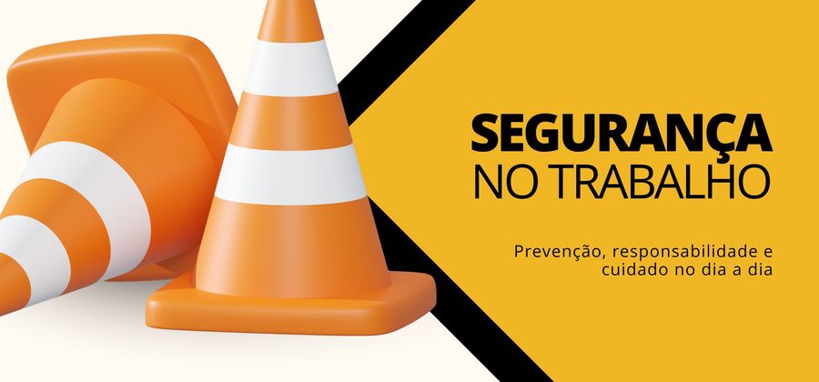 Capa do PDF: Segurança no Trabalho